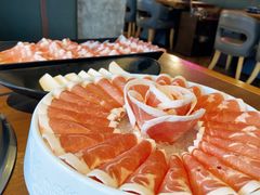-快乐小羊火锅(河西王府井店)