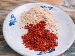 蘸碟-晓靖轩烧烤(沙河风情店)