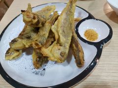 炸小黄鱼-老边饺子馆(西站店)