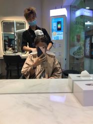 -Kraemer Paris  苏豪路易士·嘉玛发廊