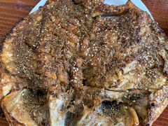 虹鳟鱼-丽泽山庄·生态怀柔菜·虹鳟鱼(红螺寺店)