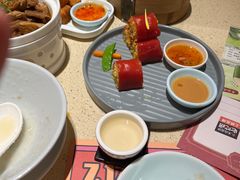 鸡汤四色虾饺-点都德(龙之梦店)