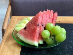 餐后水果-鱼鲜饭香·招牌汽锅剁椒鱼头王