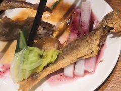 -站前猪蹄&家常炒菜(长乐公园店)