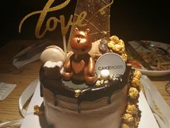 -CAKE BOSS 蛋糕老板(领展购物广场·中关村店)