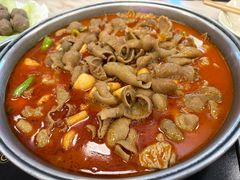 -彭记铁锅肥肠(东四总店)