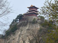 -终南山南五台景区