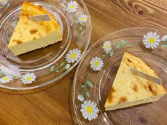 原味巴斯克烤芝士-之悦咖啡馆(新星宇·之洲店)