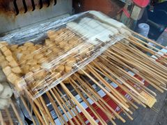 -小魏哥果仁烤面筋