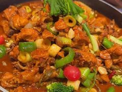 -俭寨大盘鸡·缸子肉·小公鸡·新疆菜(云通店)