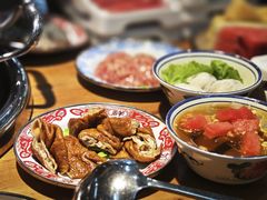 -谭三娘鲜切牛肉自助火锅(九眼桥总店)