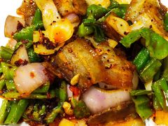 回锅肉-蜀膳坊(洪公祠小区店)