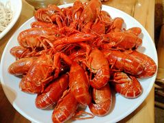 蒸虾-可可大虾武汉土菜大排档(万松园1店)