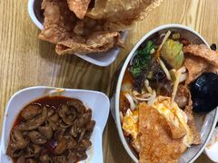 -家味螺蛳粉&烤鱼(五角场店)