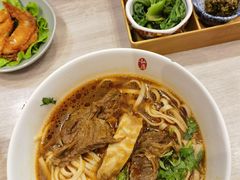 -康师傅私房牛肉面(马泉营奥莱店)
