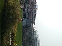 -北京植物园-展览温室