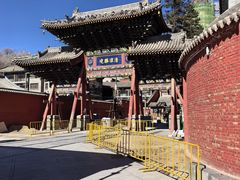 -五台山风景名胜区