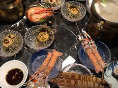 -半岛翡丽海鲜自助餐厅(观风亭店)