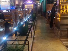 -河坝烧烤串城(金达莱店)