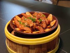 -味当家鱼头火锅.•甲鱼料理(金沙店)