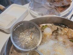 -山海龙·潮汕牛肉火锅(奥林春天店)