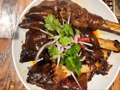 秘制胡辣羊蹄-驿楼兰·新疆菜(火车站店)