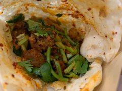 -曾笼笼牛肉饼