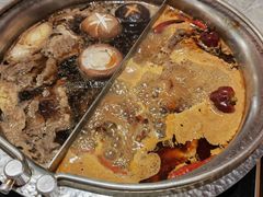 -一绪に寿喜烧(虹悦城店)