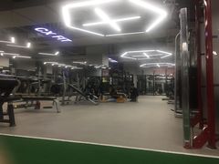 -CXFIT 陈徐健身工作室(凯旋店)