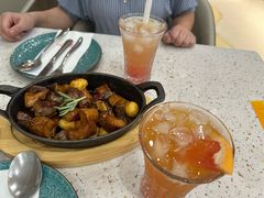 -CRAZYONES西班牙海鲜饭(上海美罗城店)