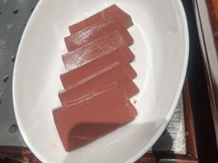 鸭血-皇城老妈川味火锅·大连海鲜火锅(港湾店)
