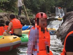 -将军关探险漂流