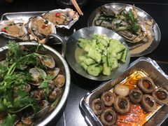 -老虎滩大连海鲜烧烤(建邺云锦路总店)