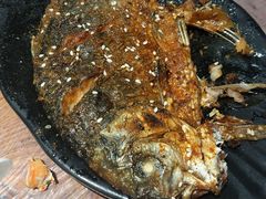 -沈记烧烤海鲜(江汉二路店)