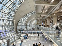 -曼谷素万那普国际机场