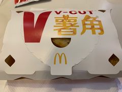 -麦当劳(新世纪环球中心店)