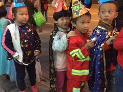 -吉的堡成长中心(五角场安波校区)