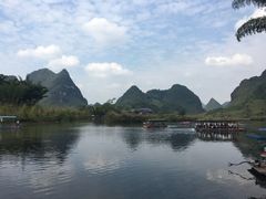 -靖西鹅泉风景区