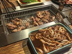 -柿子树炭烤羊腿(金台路店)
