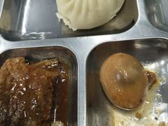 -北京外国语大学东院食堂