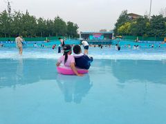 -欢乐水魔方水世界
