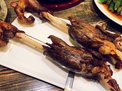 烤羊棒-格日勒阿妈蒙古厨房(大召店)
