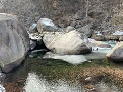 -崂山九水游览区