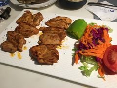 -伊斯坦布尔土耳其清真咖啡餐厅