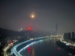 -观音桥步行街