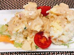 -樱の千渡日式料理·铁板烧•烧鸟(金盛田广场店)