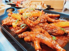 -朴太院·烤肉万岁·创意首尔料理(中联广场店)