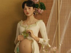 点击看大图 -暖摄影 孕妇写真家庭影像馆 (自然光主题店)