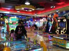 -汤姆熊欢乐世界(滨江店)