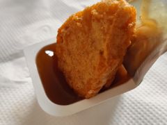 -麦当劳(百联西郊购物中心店)